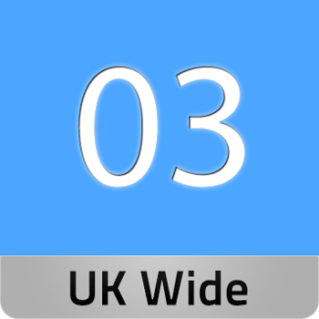 03 National Numbers
Buy 03 National Numbers