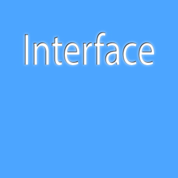 Interface 1