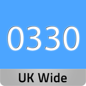 0330 UK Wide