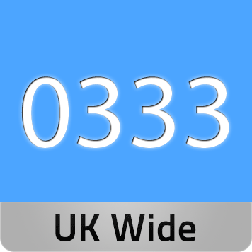 0333 UK Wide