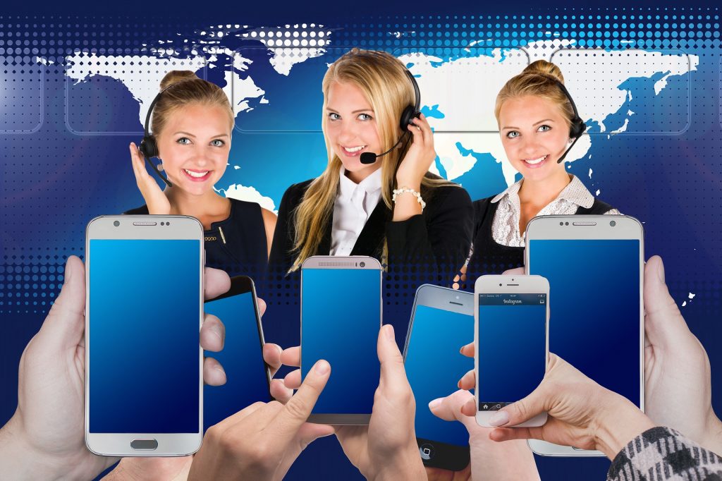 Live Call Answering Service: It's Your Call - Make your customers Happy!