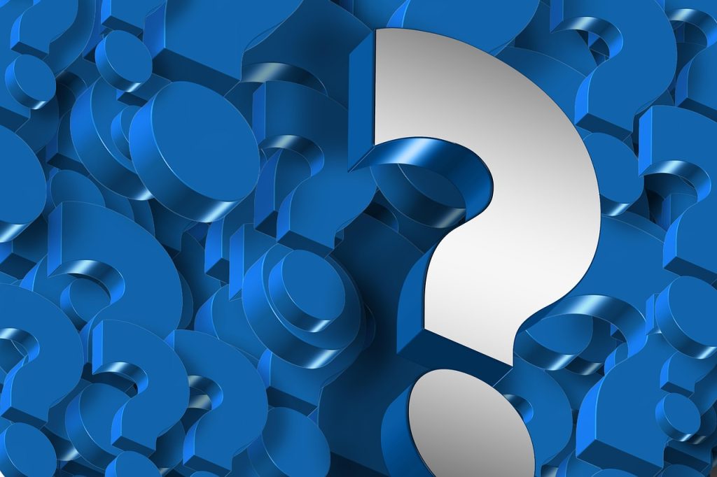 FAQ
Frequently Asked Questions